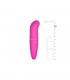 Mini Vibrador Punto-G Rosa