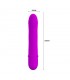 Vibrador Beck Color Púrpura