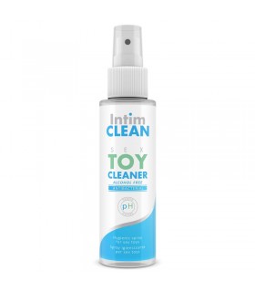 Intim Clean Igienizz Limpiador de Juguetes 100 ml