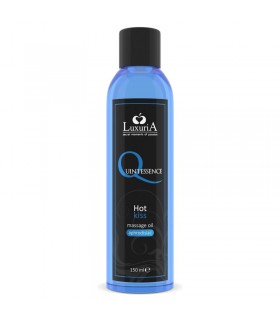 Quintessence Hot Kiss Aceite de Masaje 150 ml