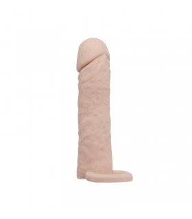 FUNDA PENE REALISTA MEDIUM 6.2
