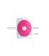 Vibrador Daniel con Control por Voz Color Rosa