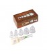 Set de Succión con 6 Copas