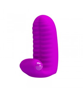 Funda para el Dedo Abbott Color Rosa