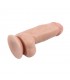 Dildo Dual Density Fashion Dude 6.9 Natural