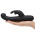 Vibrador Slimline G-Spot Negro