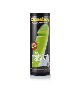 Clonador Dildo Glow in the Dark