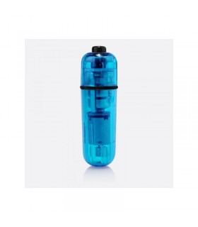 Bala Mini-Vibra Super Potente Azul