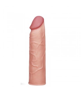 Funda para el Pene Pleasure X Tender Natural