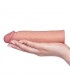 Funda para el Pene Pleasure X Tender Natural