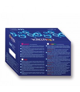 Preservativos Caja Profesional Senso 144 unidades