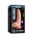 Vibrador Realista Control Remoto Duke Lungton 22.5 cm