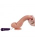 Vibrador Realista Control Remoto Duke Lungton 22.5 cm