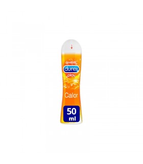 Lubricante Durex Play Calor 50 ml
