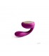 TARA Vibrador Parejas Rosa Intenso