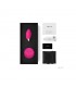 LYLA 2 Huevo Vibrador Hot Cereza