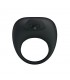 Pretty Love Anillo Vibrador Tonguo Negro