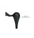 Pretty Love Anillo Vibrador Tonguo Negro