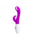Vibrador Arthur Color Púrpura