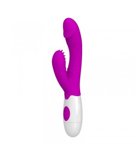 Vibrador Andre Color Púrpura