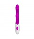 Vibrador Andre Color Púrpura