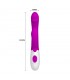 Vibrador Andre Color Púrpura