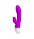 Vibrador David Color Púrpura