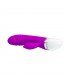 Vibrador David Color Púrpura
