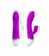 Vibrador David Color Púrpura