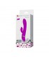 Vibrador David Color Púrpura