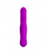 Vibrador Rotador Mystic Color Púrpura