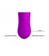 Vibrador Rotador Mystic Color Púrpura