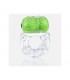 Anillo Vibrador ColorPop Big O Verde