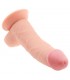 Dildo The Ultra Soft Dude 8.8 Natural