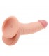 Dildo The Ultra Soft Dude 8.8 Natural