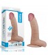 Dildo The Ultra Soft Dude 8.8 Natural