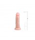 Pene Realístico Natural 15.5 cm