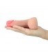 Dildo Limpy 100% Flexible 5.5 Natural