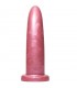 Herspot Dildo Golden Rose Talla Grande