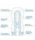 Masturbador Tenga Original Vacuum Cup Extra Cool
