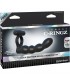 Fantasy C-Ringz Anillo Doble Penetrador Flexible Negro