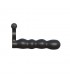 Fantasy C-Ringz Anillo Doble Penetrador Flexible Negro