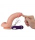 Vibrador Realista Control Remoto Kassadin 17.5 cm
