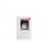 Anillo para Pene con Vibración  Silicona - Negro