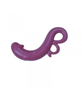 Estimulador Bifinger Silicona 14 cm