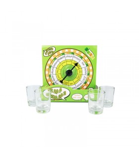 Juego de Chupitos de la A a la Z