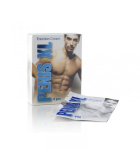 Monodosis Cema Penis XL 6 x 4 ml