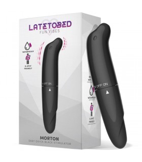 Morton Estimulador Easy Quick Negro
