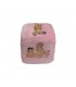 Dado de Tela del Posturas del Kamasutra Rosa 10 cm