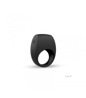 TOR 2 Anillo Vibrador Negro